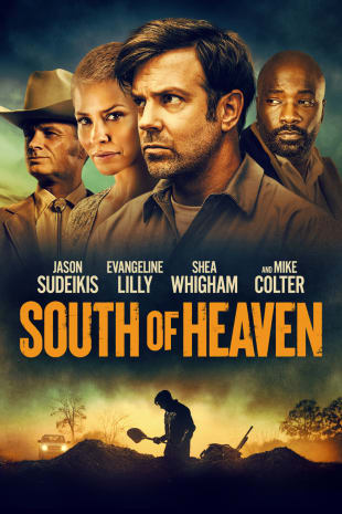 movie poster for South of Heaven