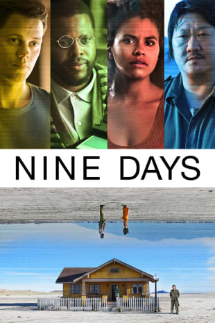 movie poster for Nine Days