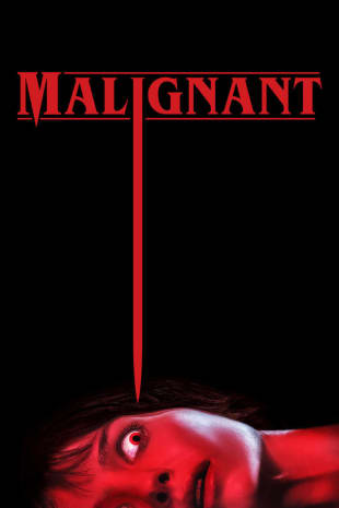 movie poster for Malignant