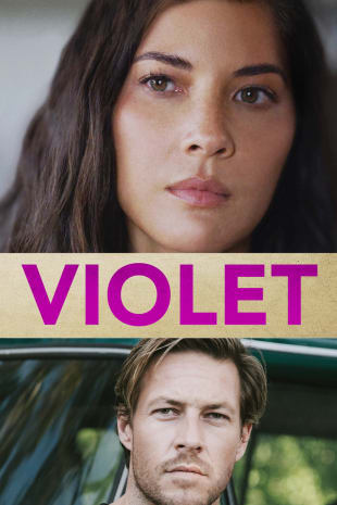 movie poster for Violet