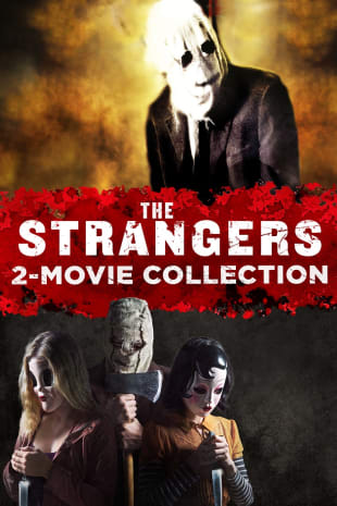 movie poster for The Strangers 2-Movie Collection