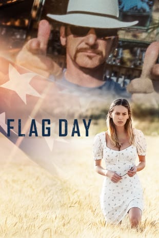 movie poster for Flag Day