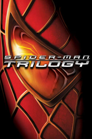 movie poster for Spider-Man Trilogy