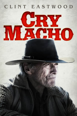 movie poster for Cry Macho