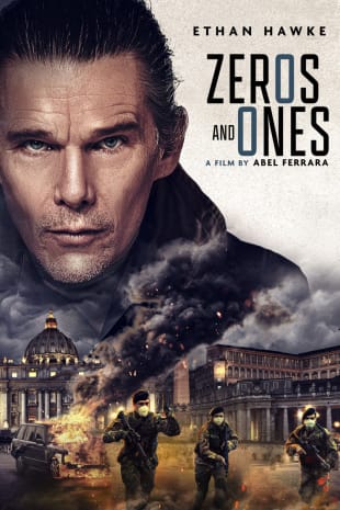 movie poster for Zeros And Ones