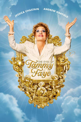 movie poster for The Eyes Of Tammy Faye
