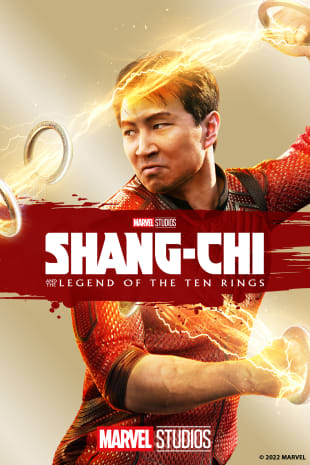 movie poster for Shang-Chi and the Legend of the Ten Rings