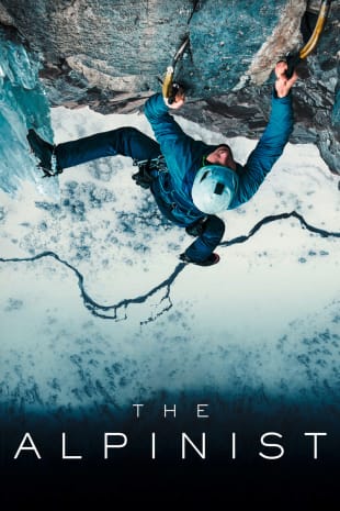 movie poster for The Alpinist