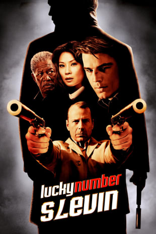 movie poster for Lucky Number Slevin