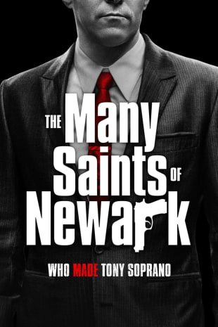 movie poster for The Many Saints Of Newark