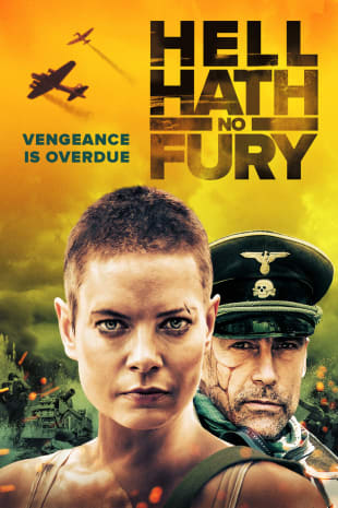 movie poster for Hell Hath No Fury