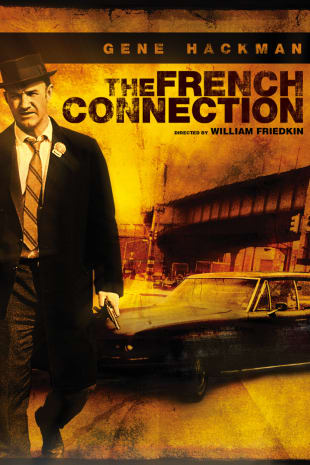 movie poster for The French Connection