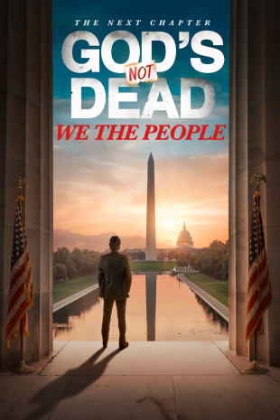 movie poster for God's Not Dead: We the People
