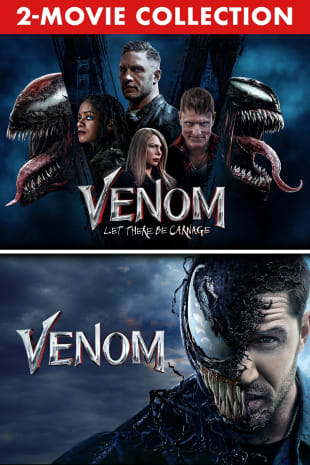 movie poster for Venom 2-Movie Collection