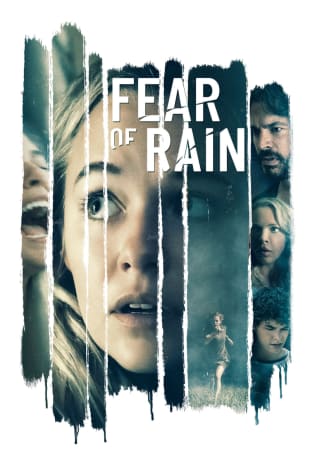 movie poster for Fear Of Rain