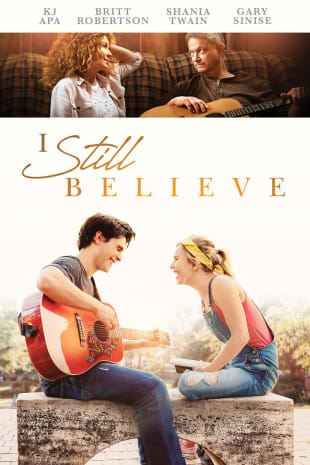 movie poster for I Still Believe