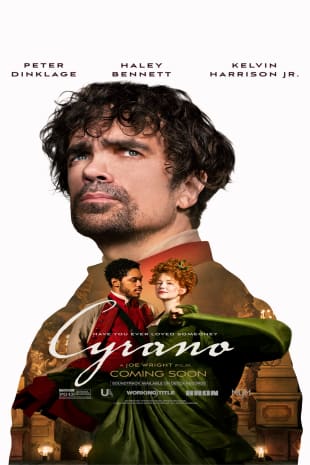movie poster for Cyrano