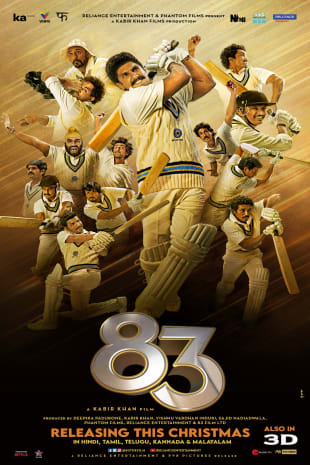 movie poster for '83
