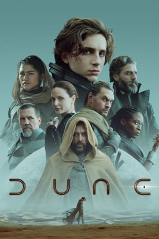 movie poster for Dune