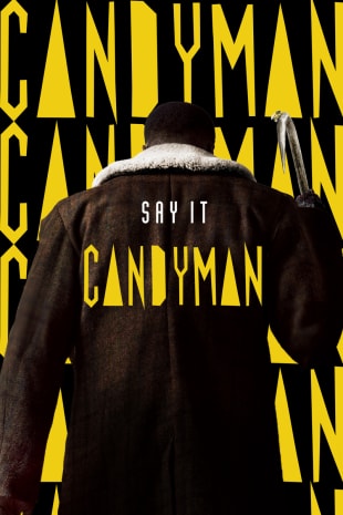 movie poster for Candyman