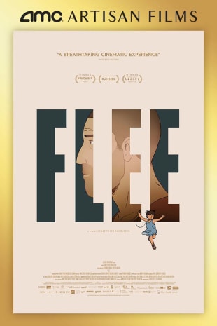 movie poster for Flee