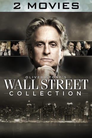movie poster for Wall Street Double Feature