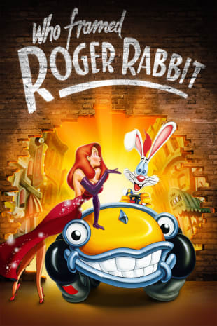 movie poster for Who Framed Roger Rabbit