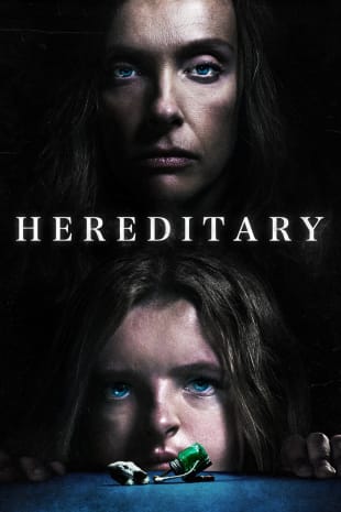 movie poster for Hereditary