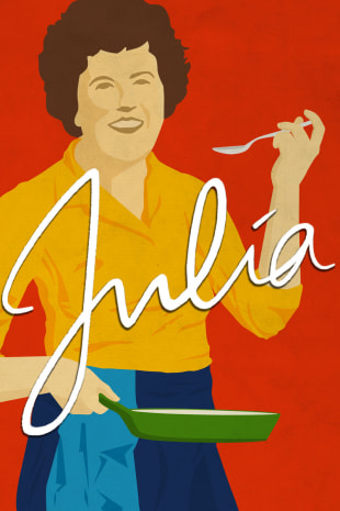 movie poster for Julia
