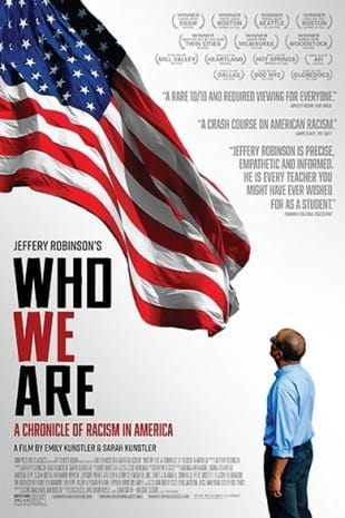 movie poster for Who We Are