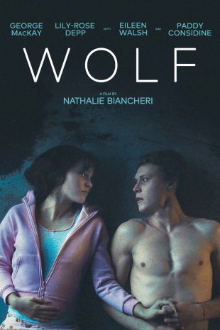 movie poster for Wolf