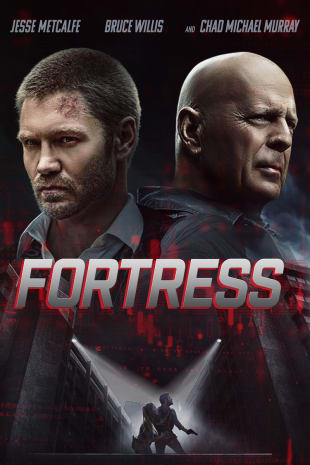 movie poster for Fortress (2021)