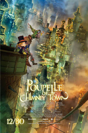 movie poster for Poupelle Of Chimney Town