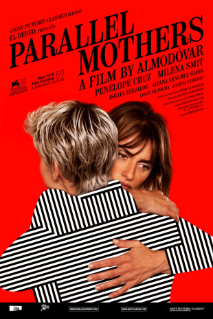 movie poster for Parallel Mothers