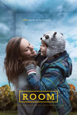 movie poster for Room