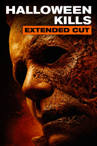 movie poster for Halloween Kills Extended Cut