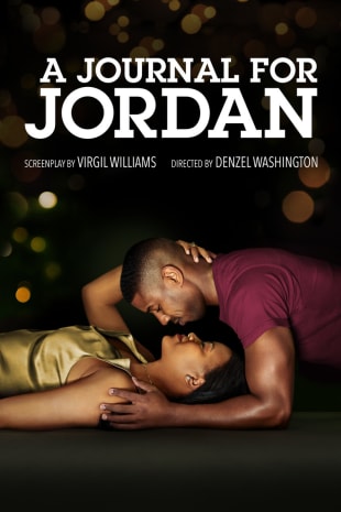 movie poster for A Journal For Jordan