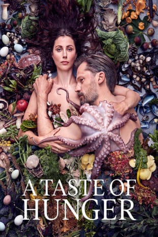 movie poster for A Taste of Hunger