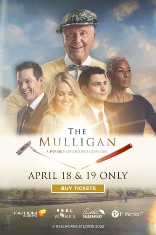 movie poster for The Mulligan