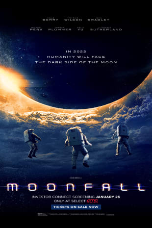 movie poster for AMC Investor Connect Screening: Moonfall