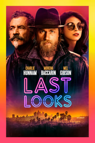 movie poster for Last Looks