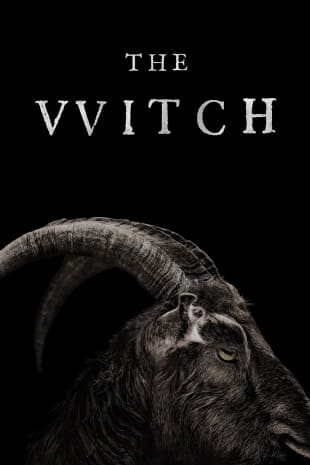 movie poster for The Witch (2016)