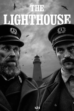 movie poster for The Lighthouse