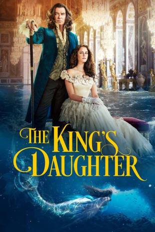 movie poster for The King's Daughter