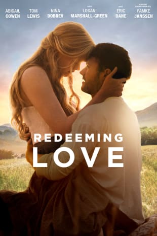 movie poster for Redeeming Love