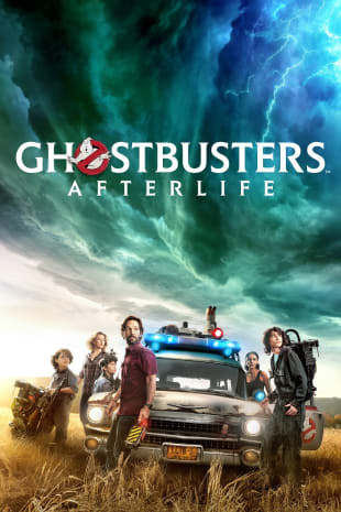 movie poster for Ghostbusters: Afterlife