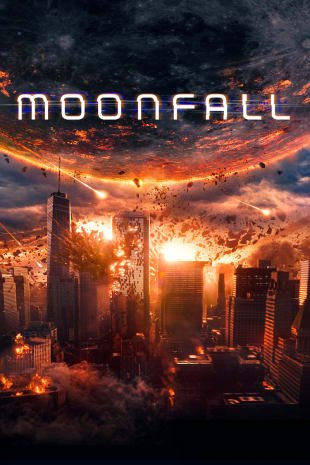 movie poster for Moonfall