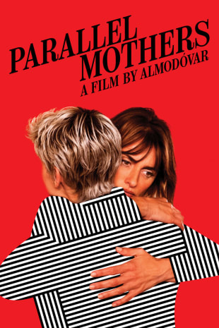 movie poster for Parallel Mothers