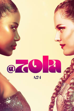 movie poster for Zola