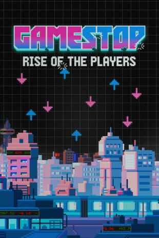 movie poster for Gamestop: Rise of the Players